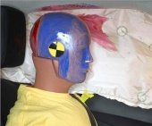 2012 Nissan Juke IIHS Frontal Impact Crash Test Picture